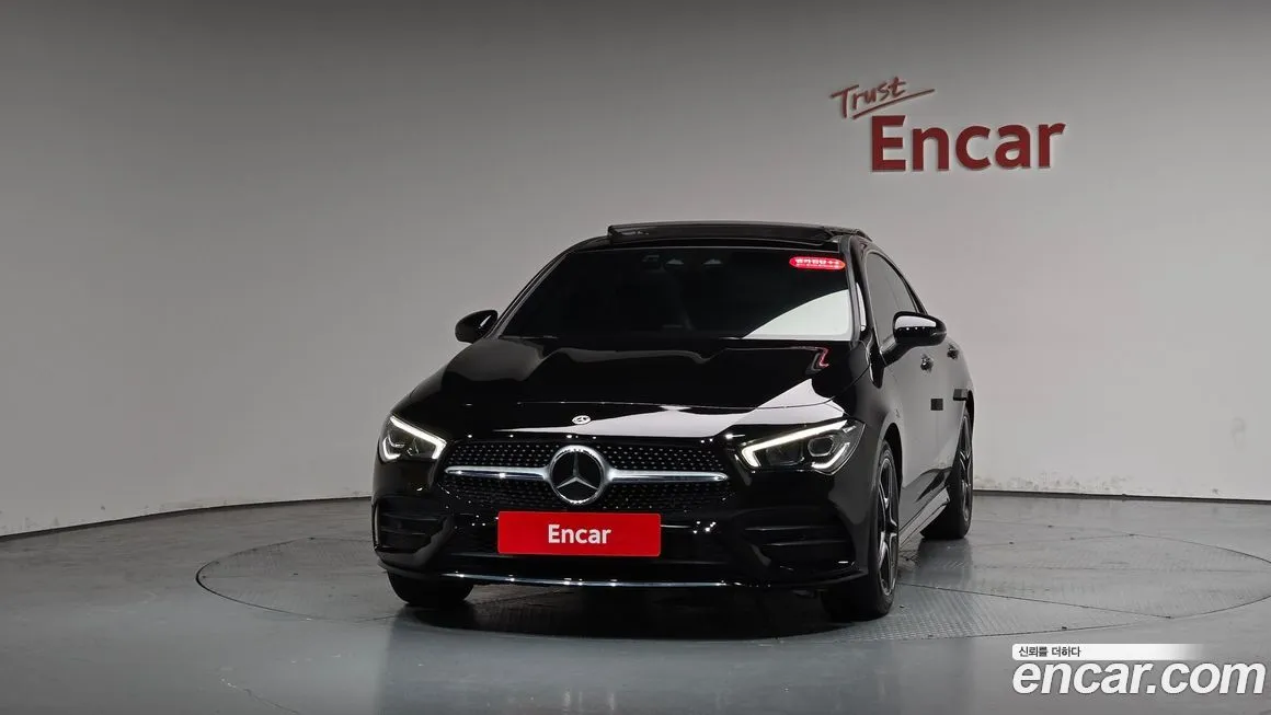 Mercedes-Benz CLA-Class 2023 из KR, фото 3