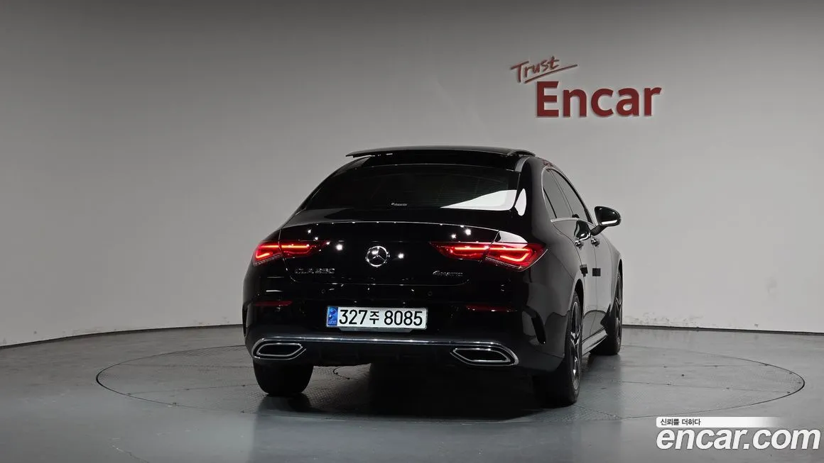 Mercedes-Benz CLA-Class 2023 из KR, фото 2