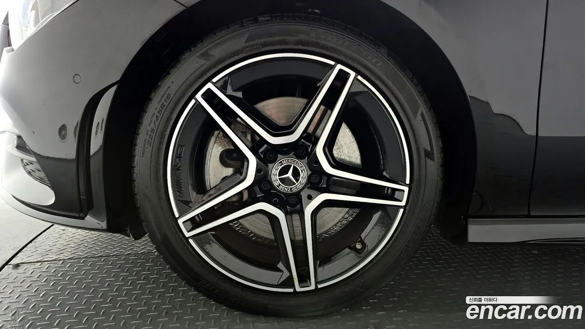 Mercedes-Benz CLA-Class 2023 из KR, фото 7