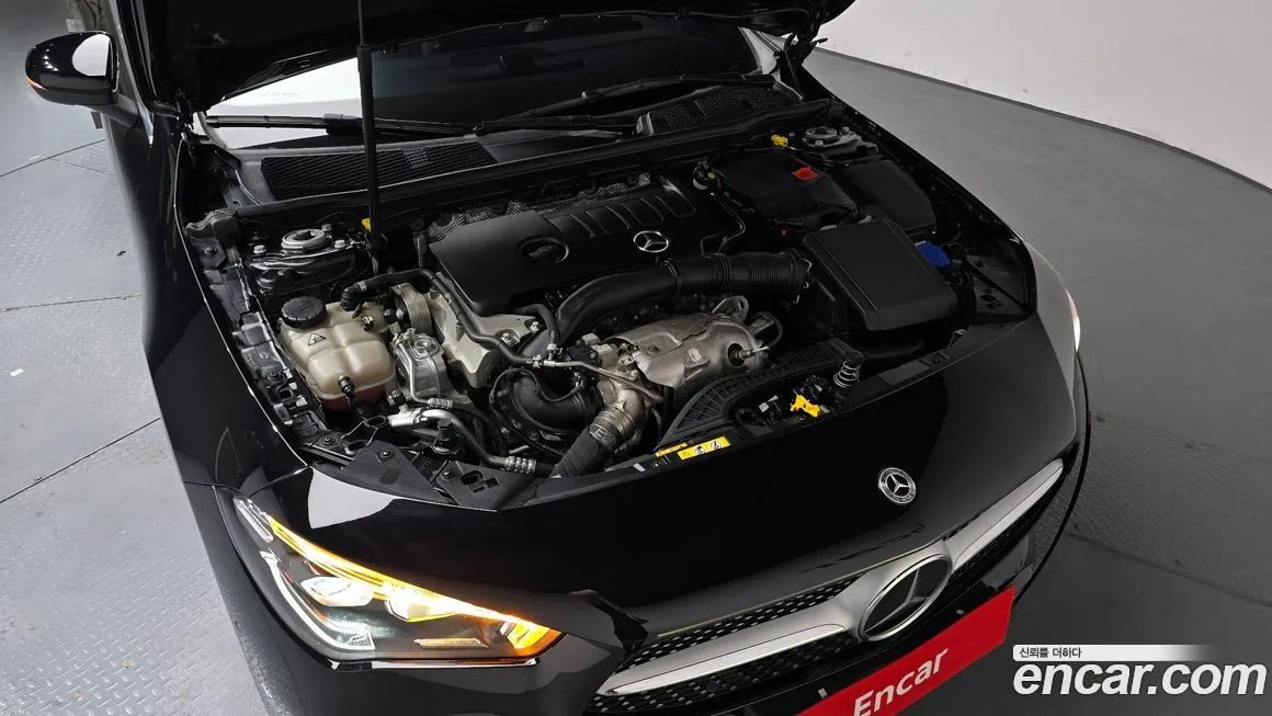 Mercedes-Benz CLA-Class 2023 из KR, фото 8