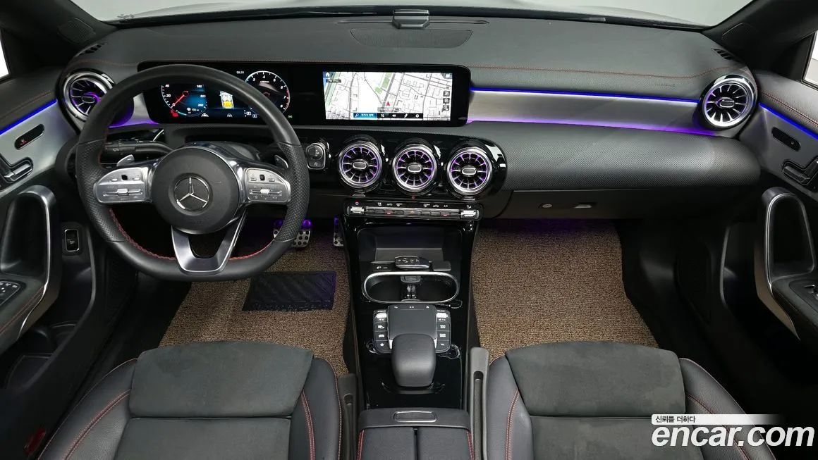 Mercedes-Benz CLA-Class 2023 из KR, фото 10