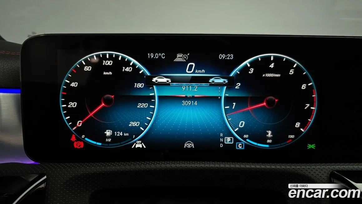 Mercedes-Benz CLA-Class 2023 из KR, фото 5