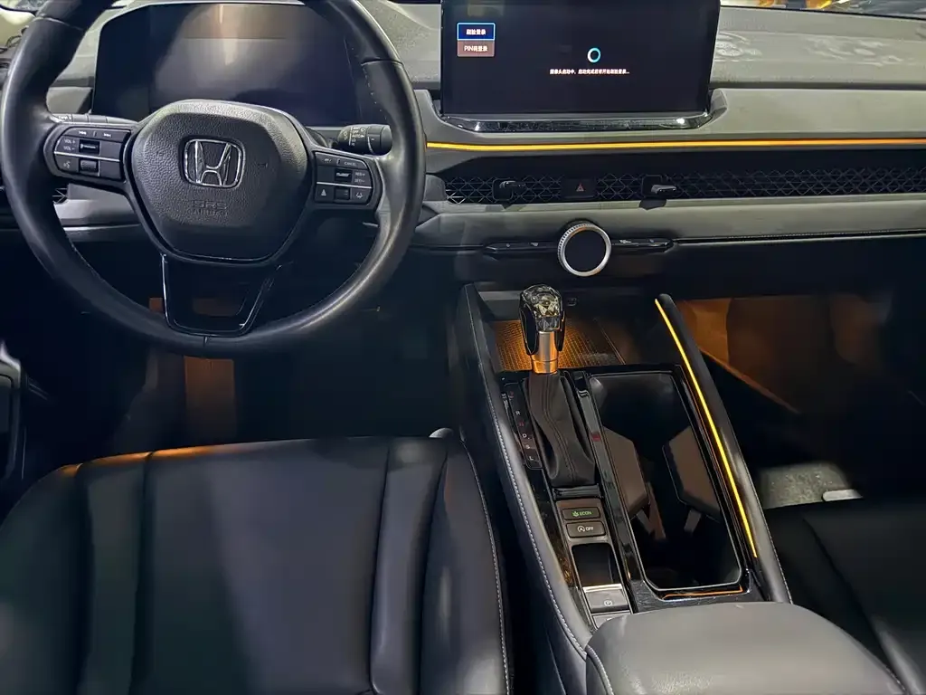 Honda Accord — фото 4