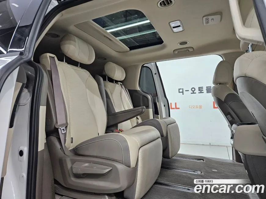 Kia Carnival 2025 из KR, фото 7