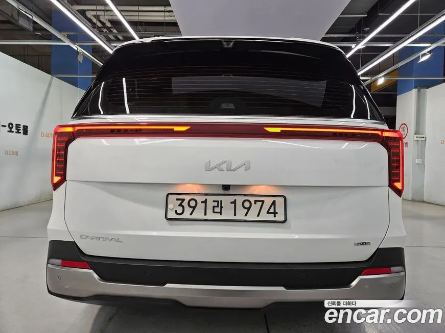 Kia Carnival 2025 из KR, фото 5