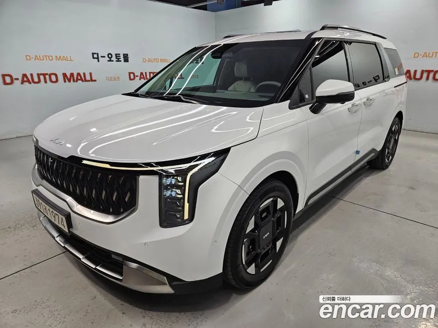 Kia Carnival 2025 из KR, фото 4