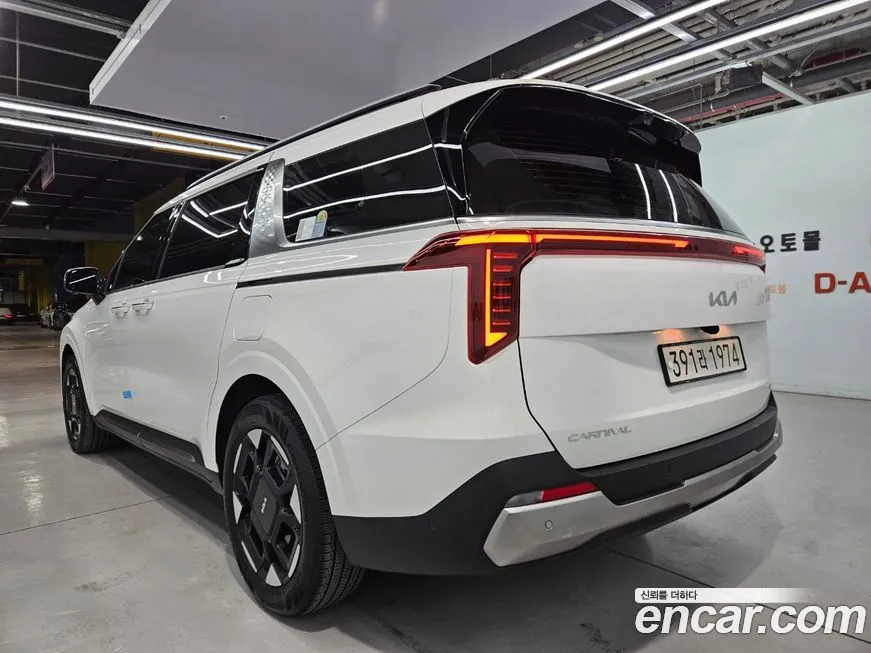 Kia Carnival 2025 из KR, фото 3