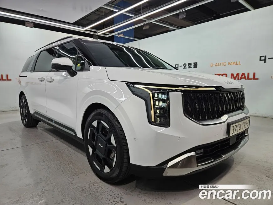 Kia Carnival 2025 из KR, фото 6