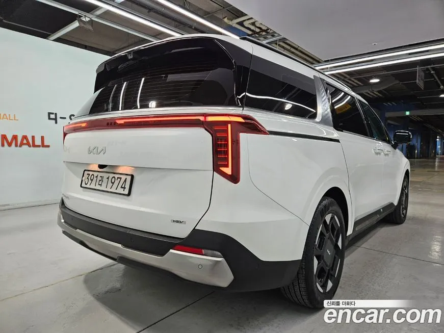 Kia Carnival 2025 из KR, фото 9