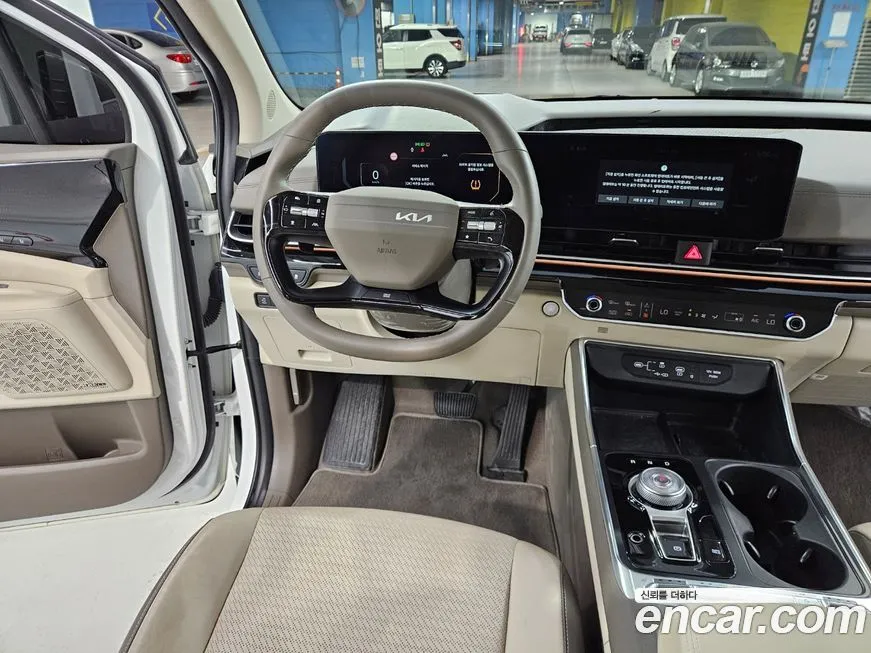 Kia Carnival 2025 из KR, фото 10