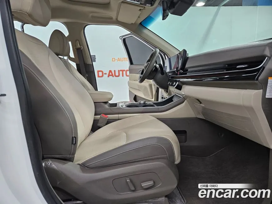 Kia Carnival 2025 из KR, фото 2