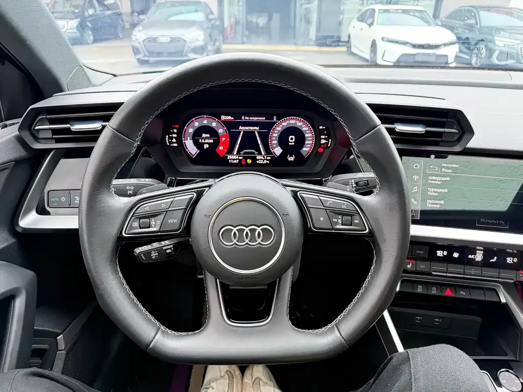 Audi A3 — фото 8