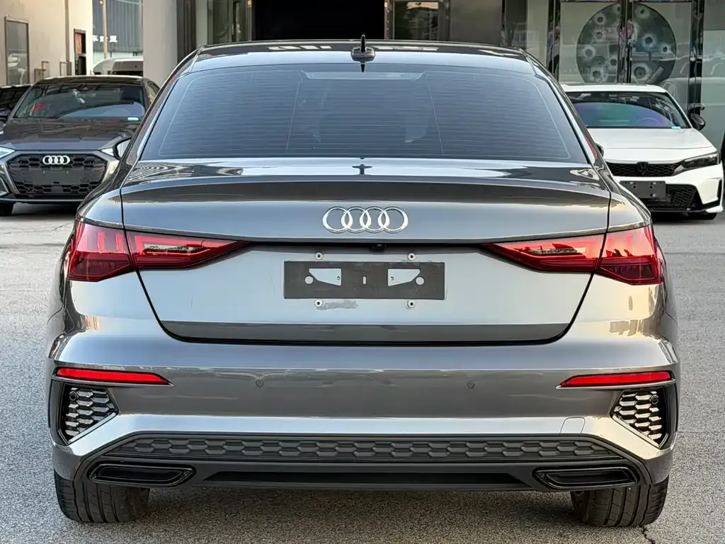 Audi A3 — фото 4