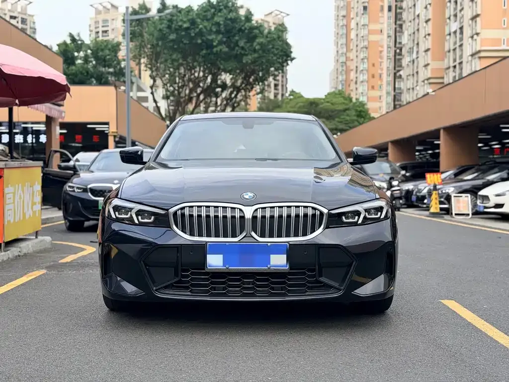 BMW 3 Series — фото 4
