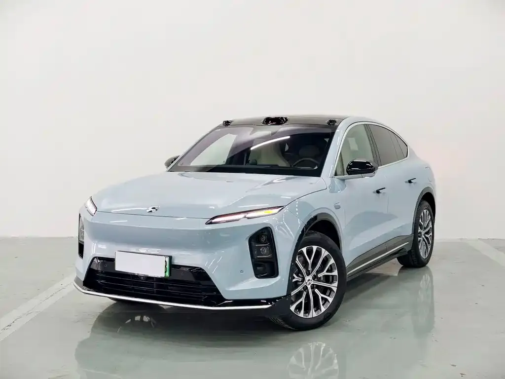 NIO EC6 — фото 1