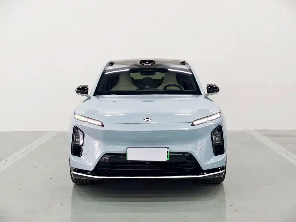NIO EC6 — фото 2