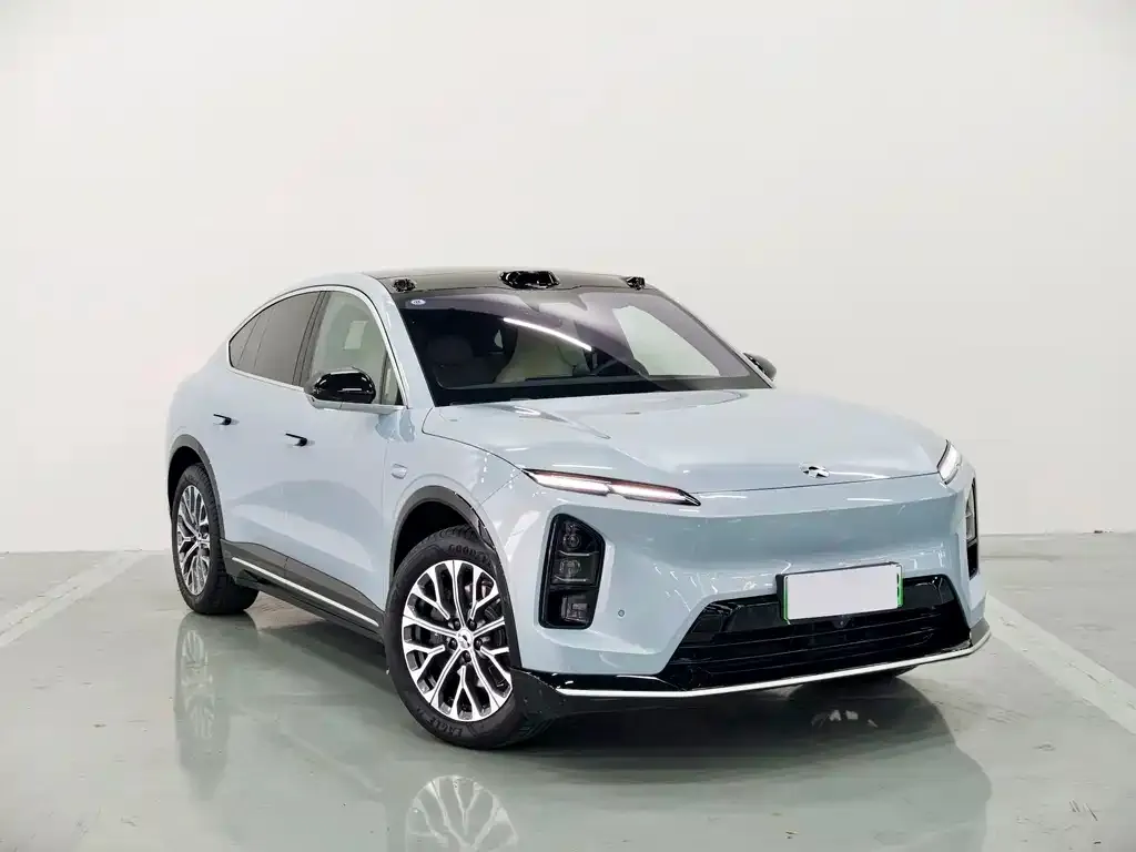 NIO EC6 — фото 7