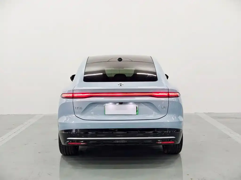 NIO EC6 — фото 8