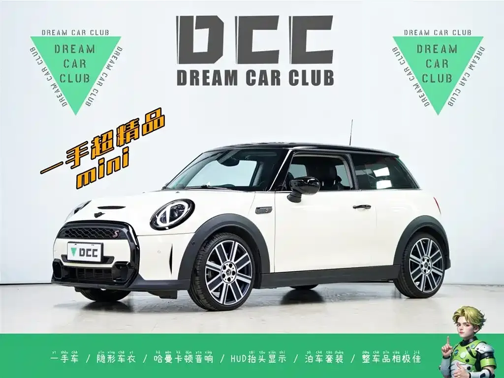 MINI Cooper (3-door) — фото 1