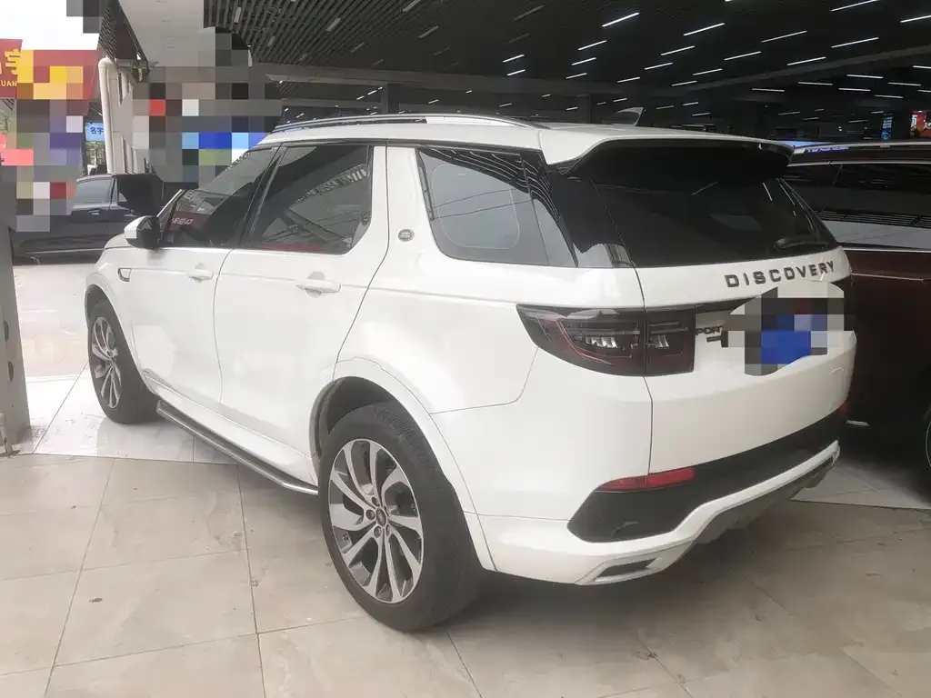 Land Rover Discovery Sport — фото 4