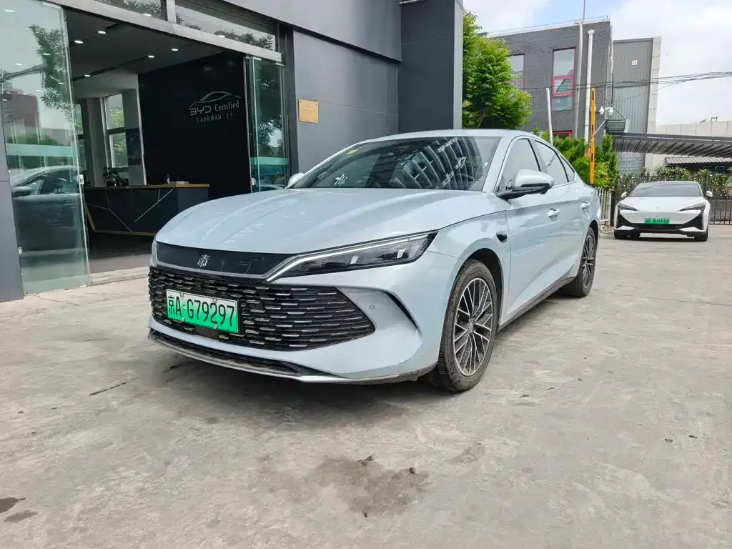 BYD Qin L — фото 1