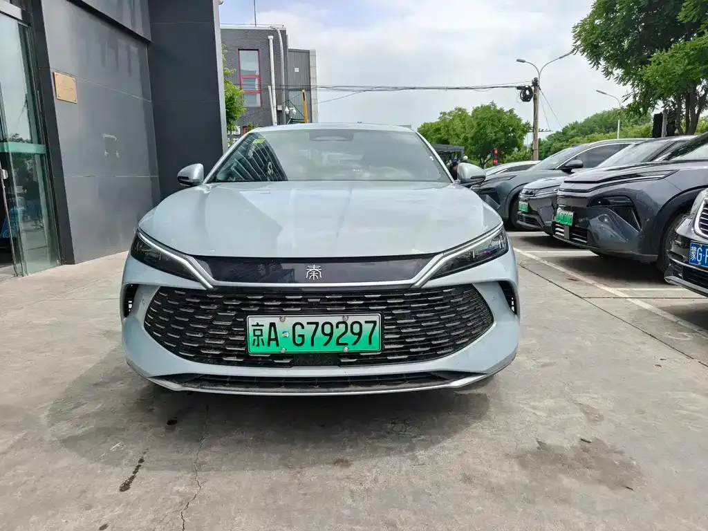 BYD Qin L — фото 7