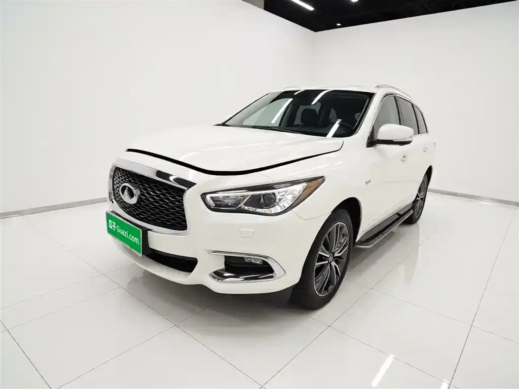 Infiniti QX60 (Import) 2021 из CN, фото 3