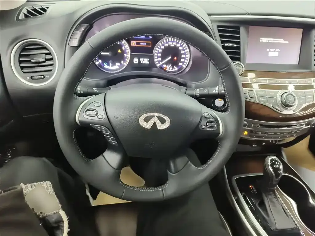Infiniti QX60 (Import) 2021 из CN, фото 6