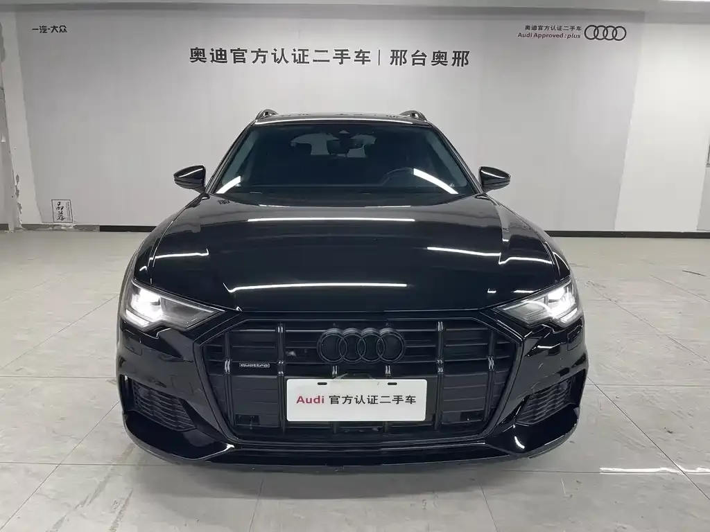Audi A6 (Import) — фото 8