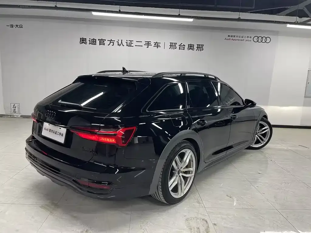 Audi A6 (Import) — фото 3