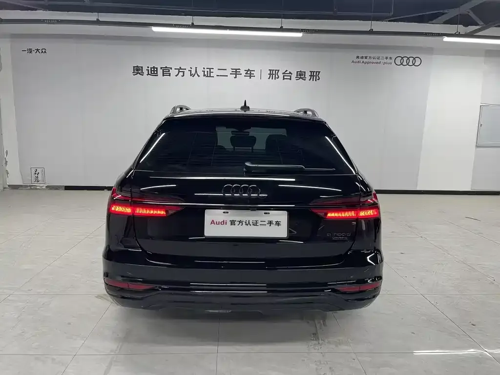 Audi A6 (Import) — фото 4