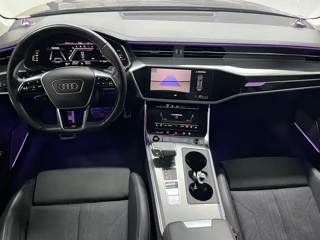 Audi A6 (Import) — фото 6