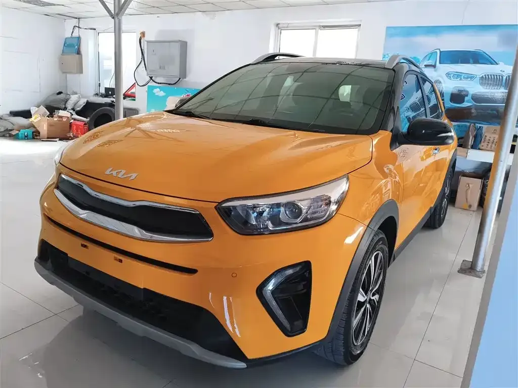 Kia KX1 — фото 6