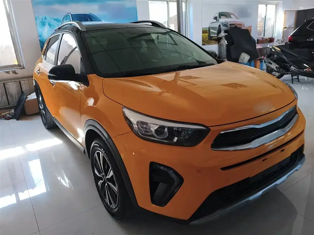 Kia KX1 — фото 10