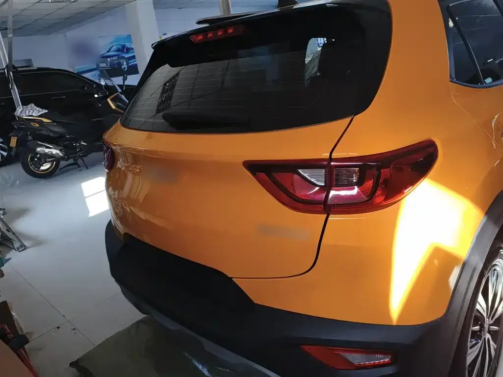 Kia KX1 — фото 9