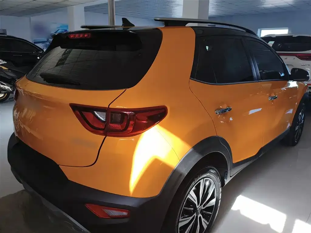 Kia KX1 — фото 5