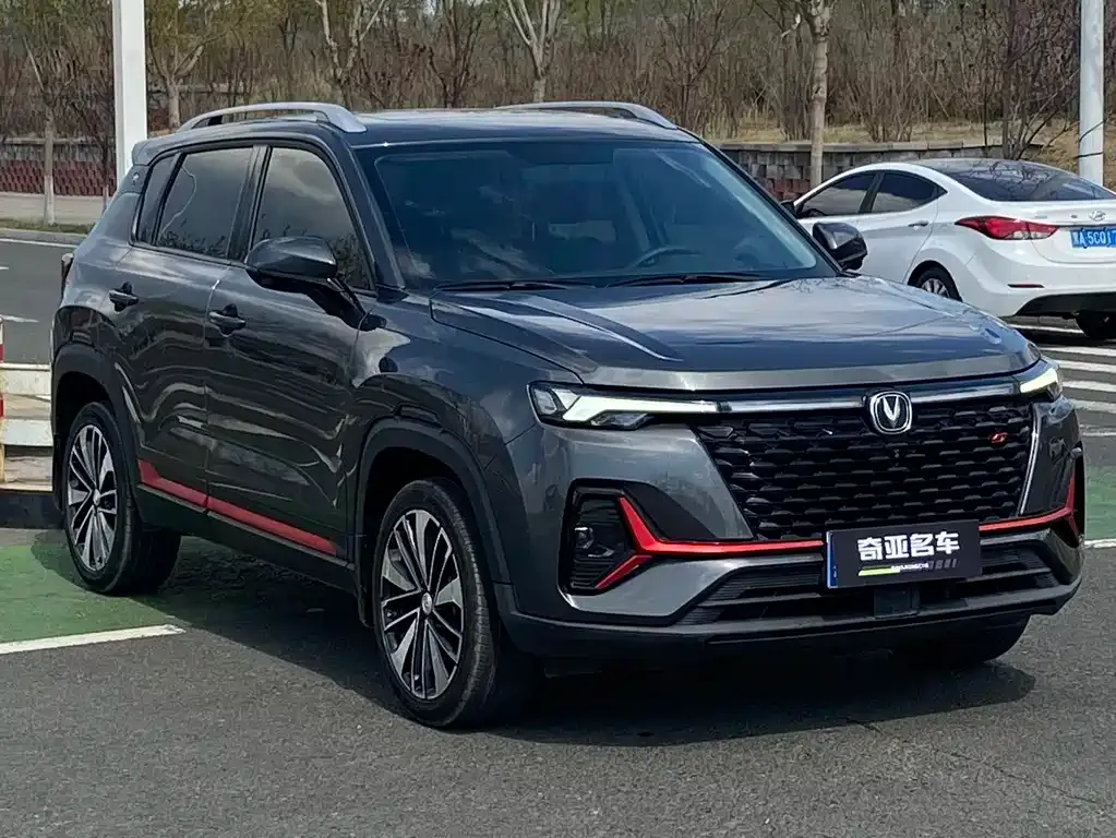 Changan CS35PLUS — фото 9