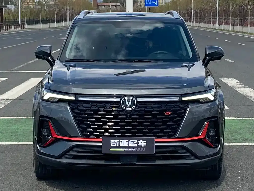 Changan CS35PLUS — фото 7
