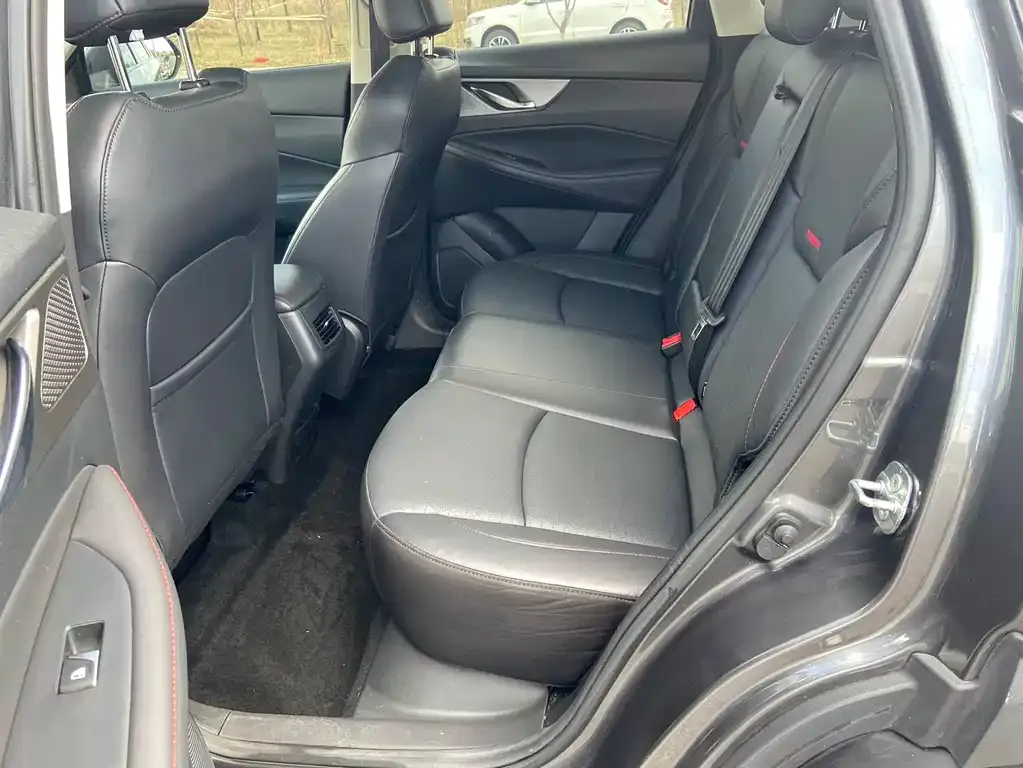 Changan CS35PLUS — фото 3