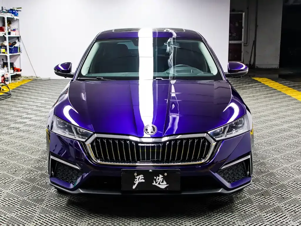 Skoda Octavia — фото 9