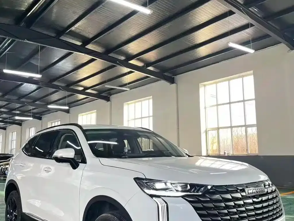 Haval H6 — фото 9