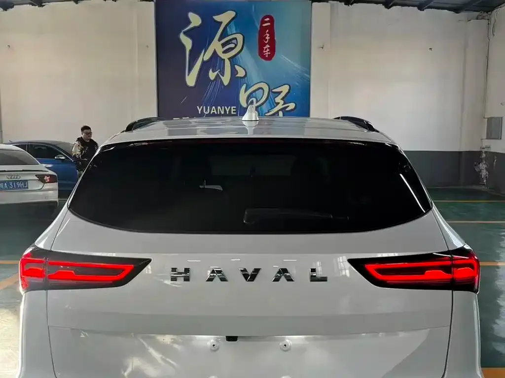 Haval H6 — фото 2