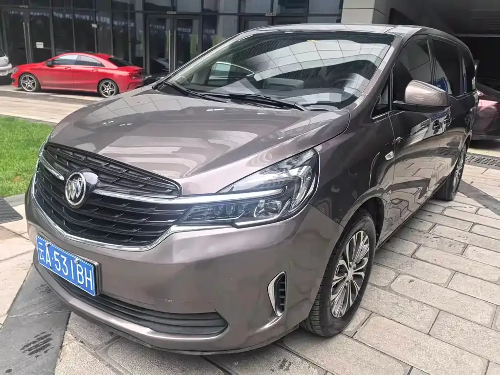 Buick GL8
