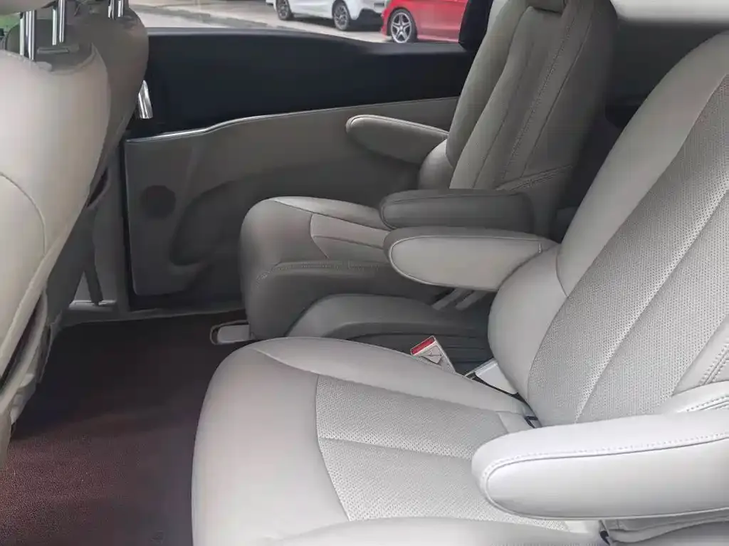 Buick GL8 2021 из CN, фото 4