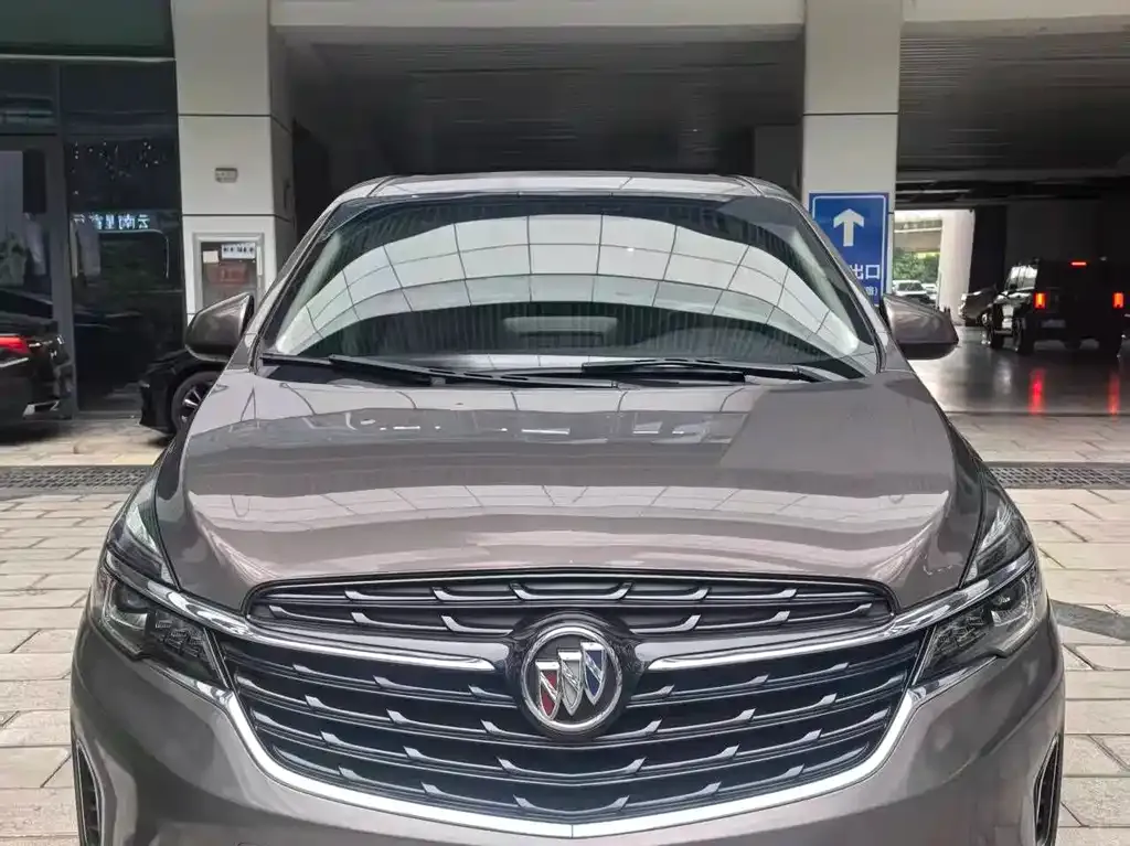 Buick GL8 2021 из CN, фото 7