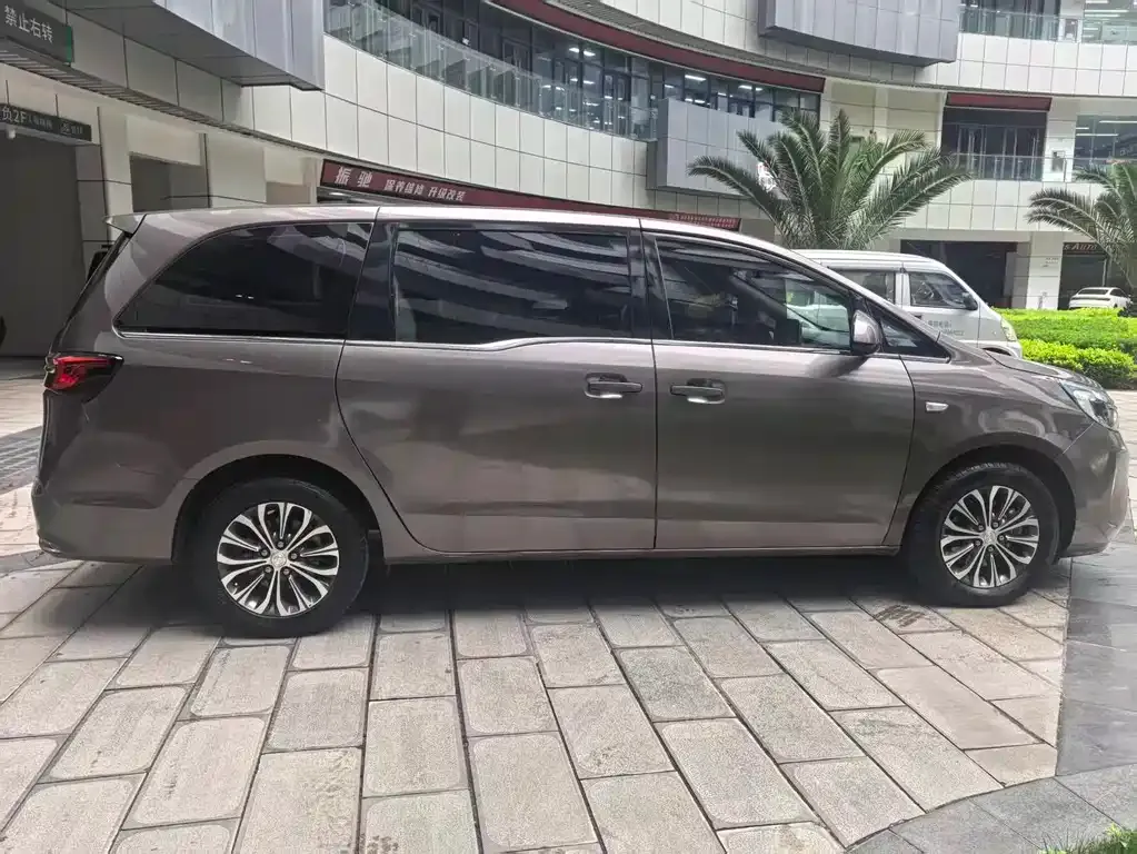 Buick GL8 2021 из CN, фото 5