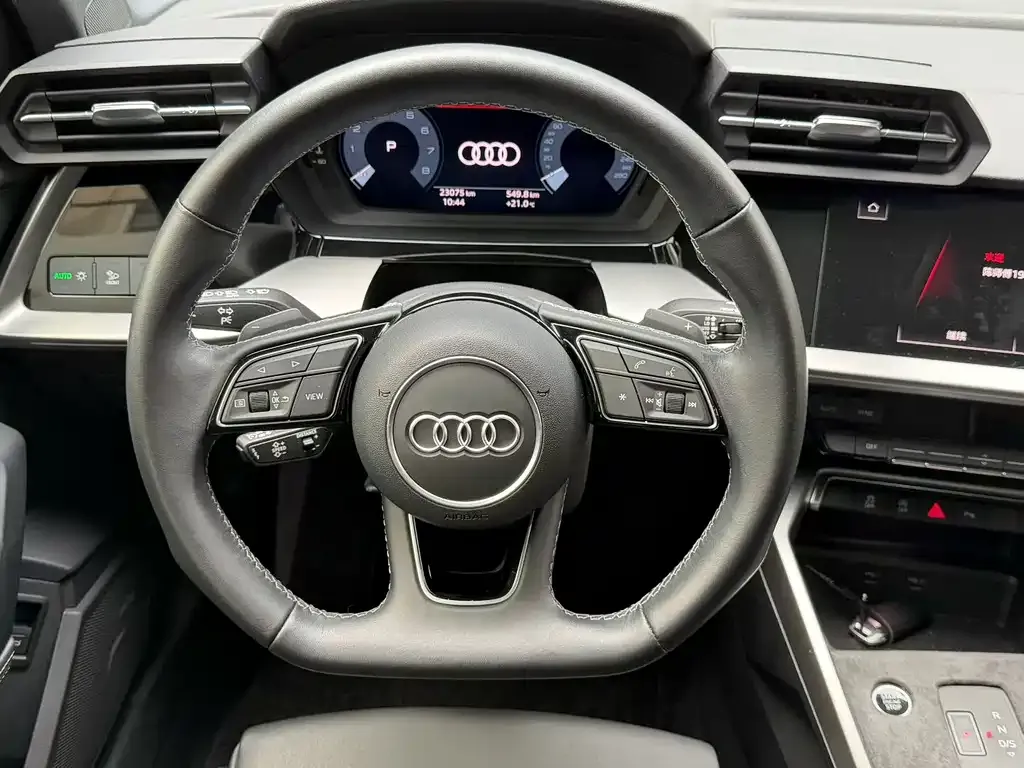 Audi A3 — фото 4