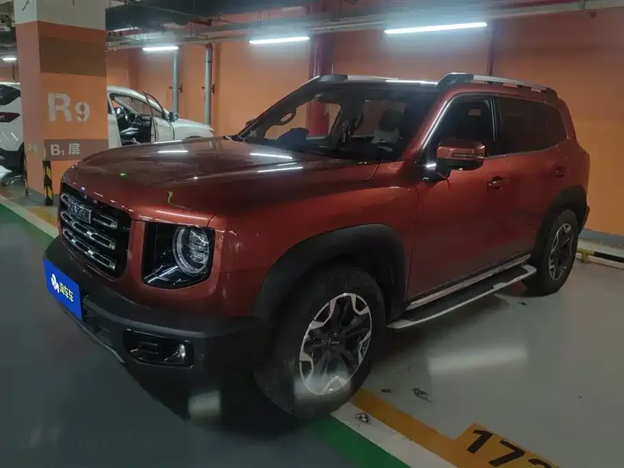 Haval Big Dog — фото 1