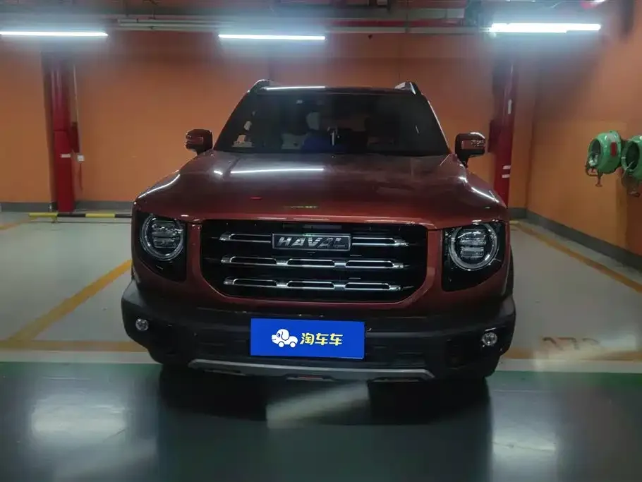 Haval Big Dog — фото 5