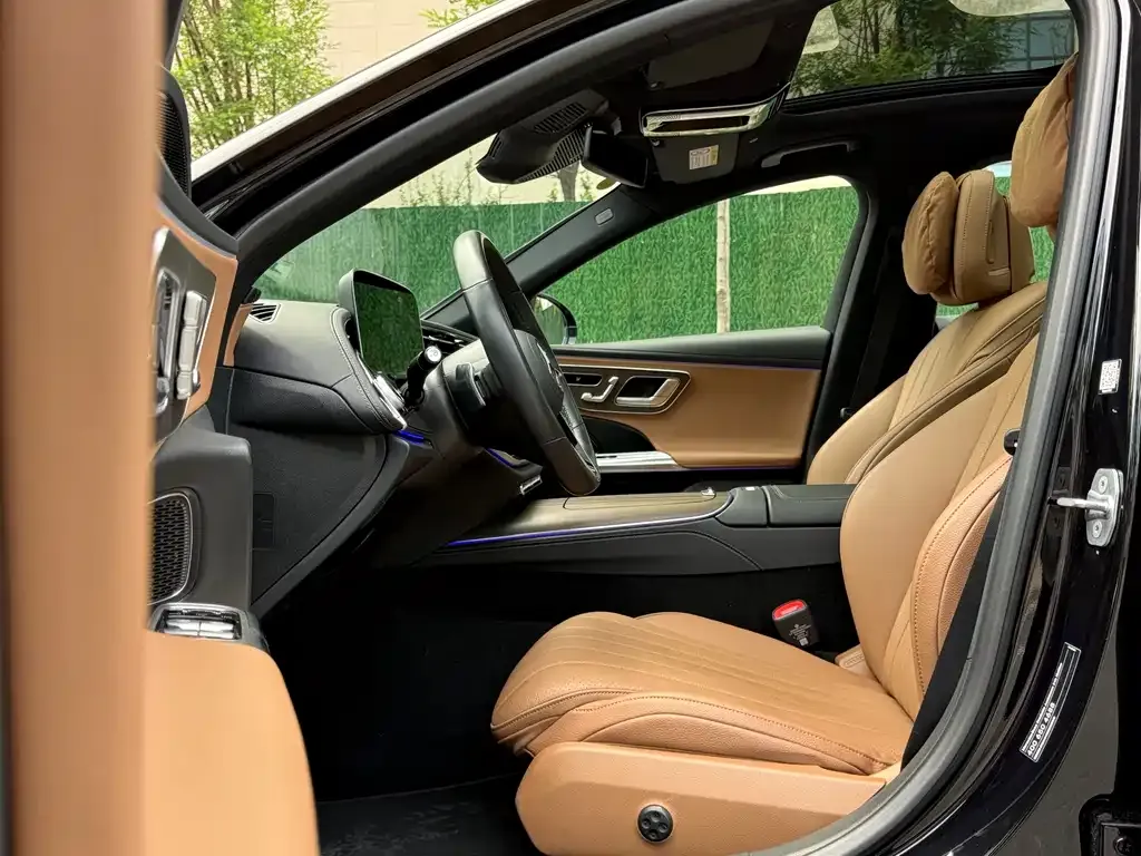 Mercedes-Benz E-Class New Energy — фото 3